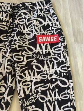 RGSTR "Savage" Sweatpants 3X